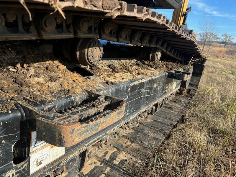 2021 Sany SY265C LC Excavator