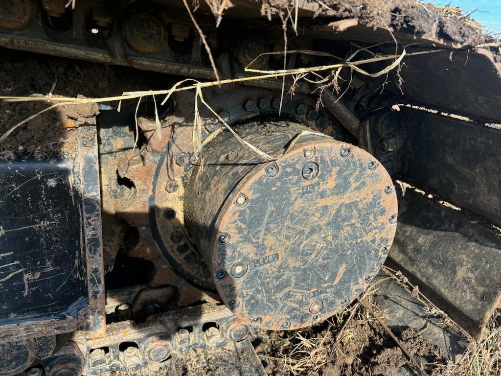 2021 Sany SY265C LC Excavator