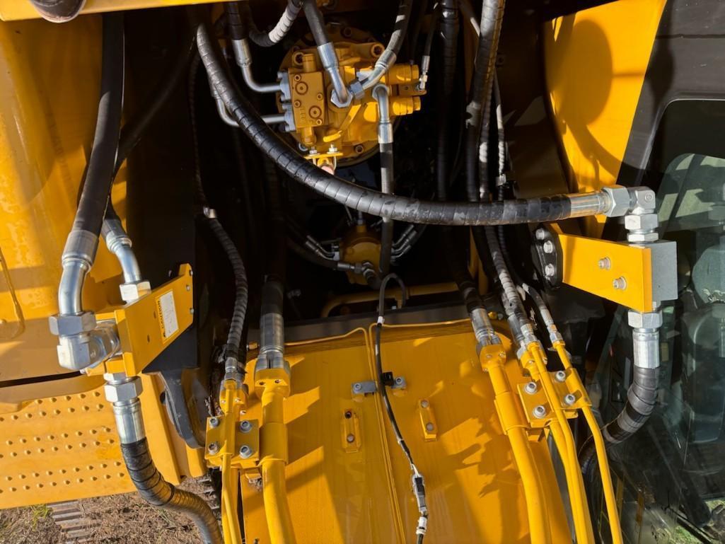 2021 Sany SY265C LC Excavator
