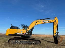 2021 Sany SY265C LC Excavator