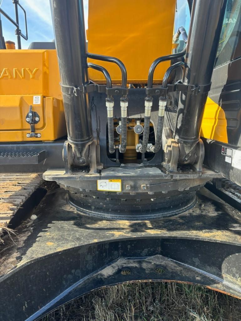 2021 Sany SY265C LC Excavator