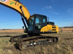 2021 Sany SY265C LC Excavator