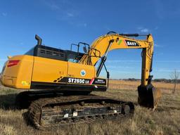 2021 Sany SY265C LC Excavator