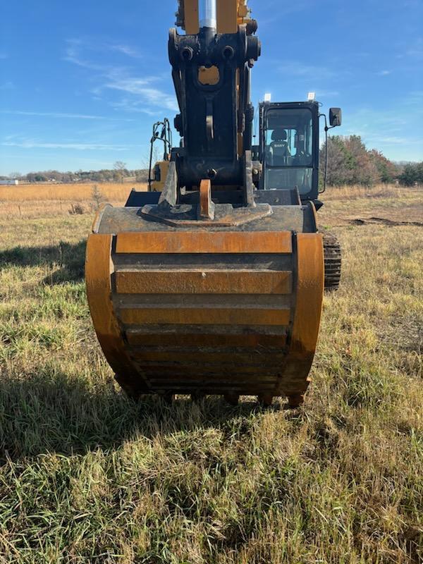 2021 Sany SY265C LC Excavator