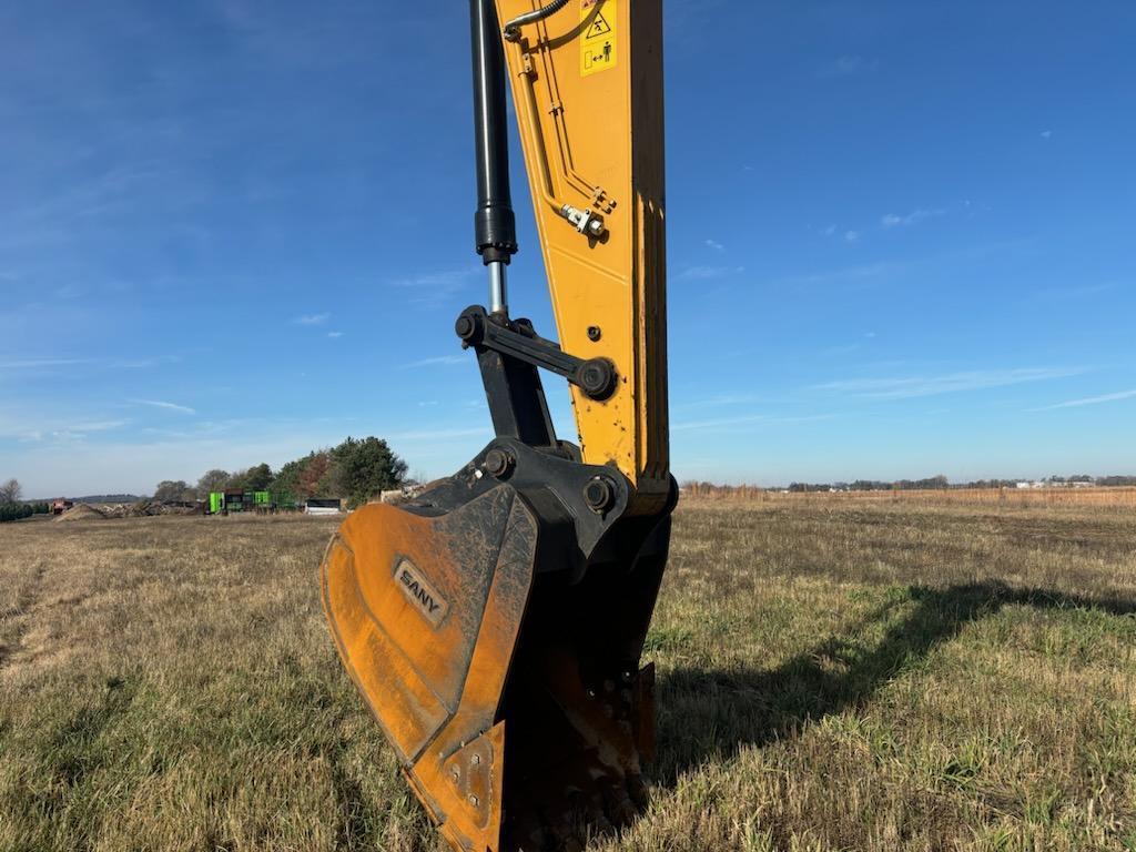 2021 Sany SY265C LC Excavator
