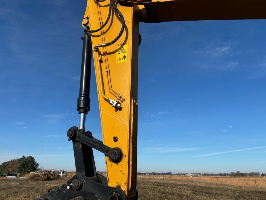 2021 Sany SY265C LC Excavator