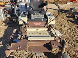 Grasshopper 327K EFI Mower