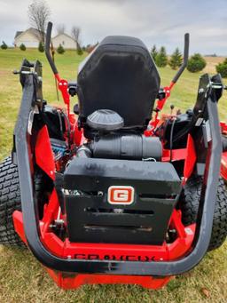 Gravely ProTurn 572