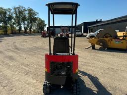 2024 MIVA VA13 Mini Excavator