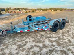 2004 12ft HD Utility Trailer...