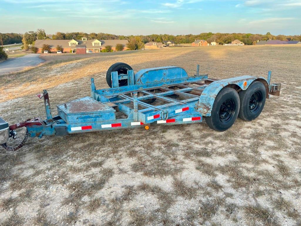 2004 12ft HD Utility Trailer...