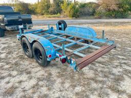2004 12ft HD Utility Trailer...