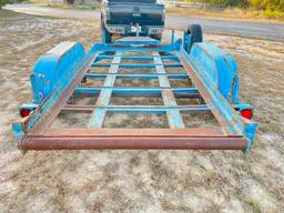 2004 12ft HD Utility Trailer...