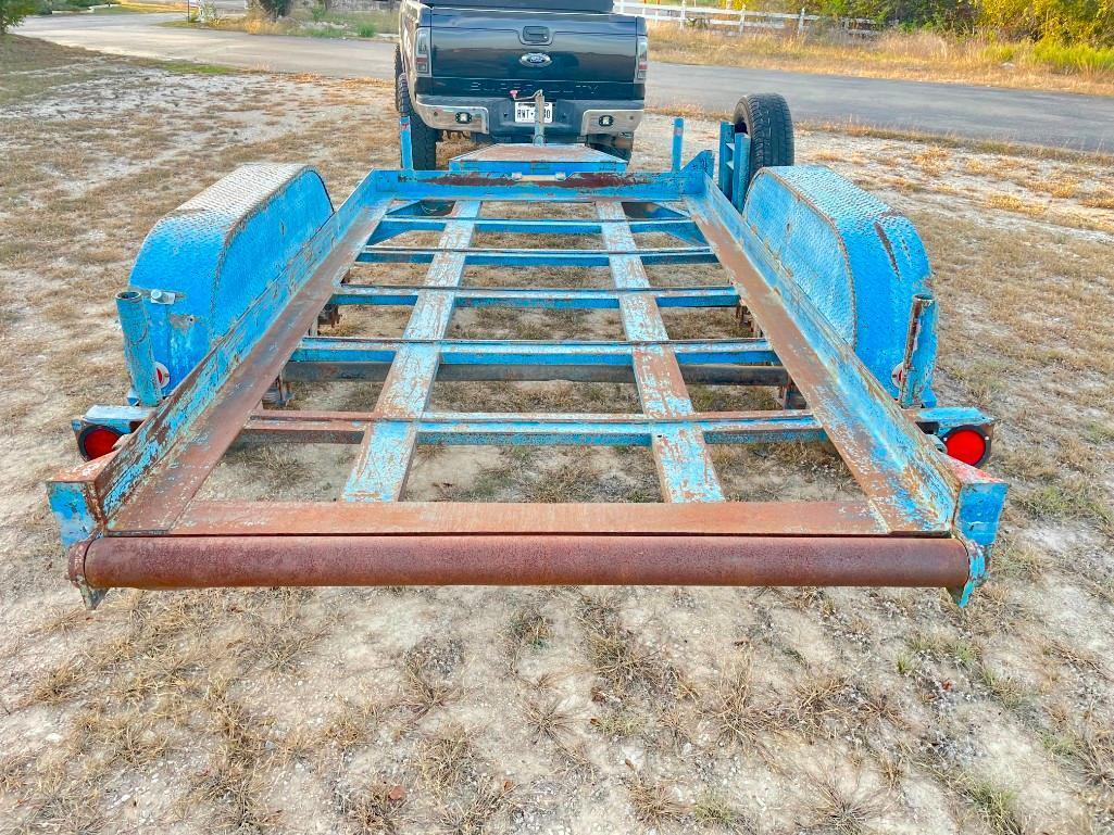 2004 12ft HD Utility Trailer...