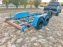 2004 12ft HD Utility Trailer...