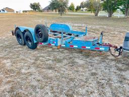 2004 12ft HD Utility Trailer...