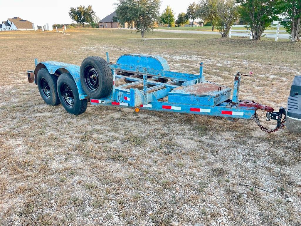 2004 12ft HD Utility Trailer...