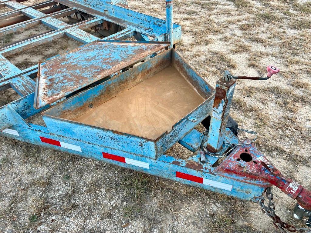 2004 12ft HD Utility Trailer...