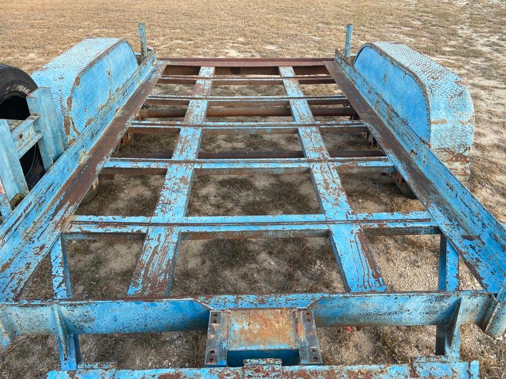 2004 12ft HD Utility Trailer...