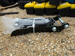 VICSEC VC-HTB Excavator Thumb Attachment