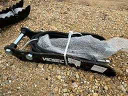 VICSEC VC-HTB Excavator Thumb Attachment
