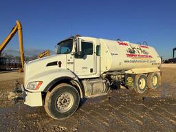 2018 Kenworth T370