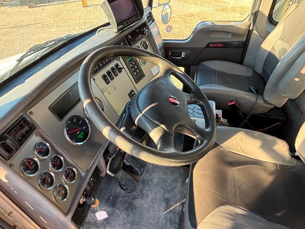 2018 Kenworth T370