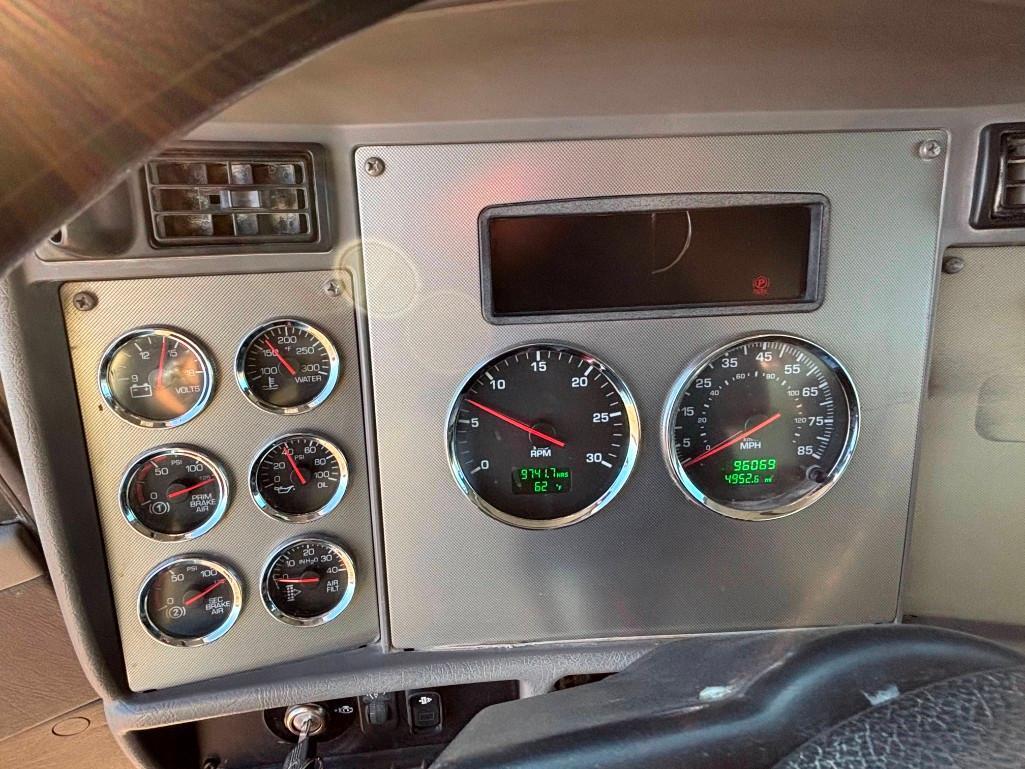 2018 Kenworth T370