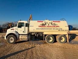 2018 Kenworth T370