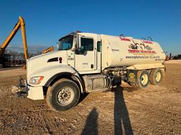 2018 Kenworth T370