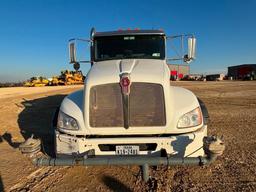 2018 Kenworth T370