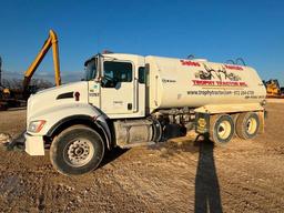 2018 Kenworth T370