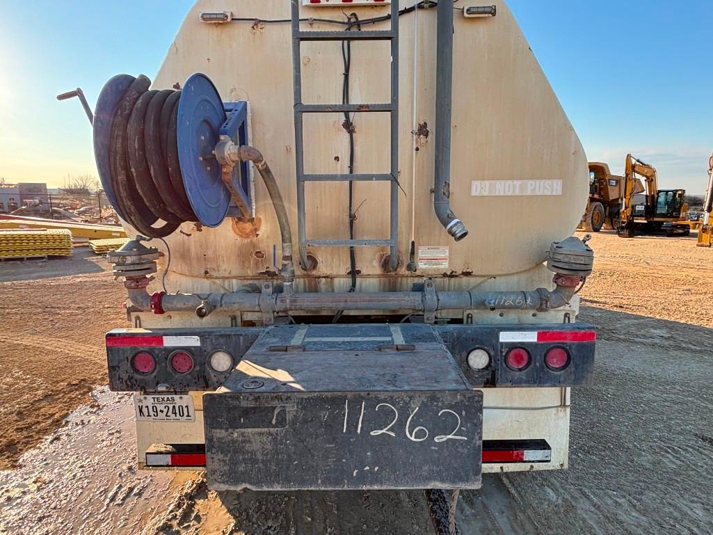 2018 Kenworth T370