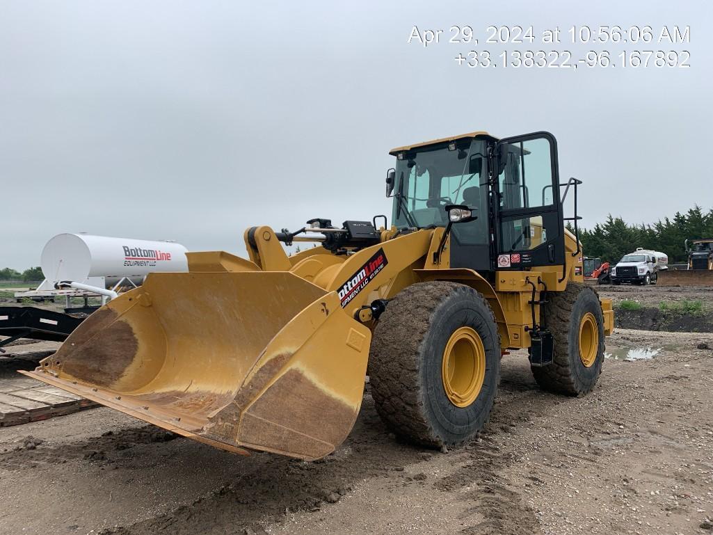 2021 Caterpillar 950GC