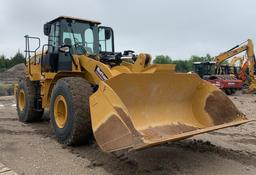 2021 Caterpillar 950GC