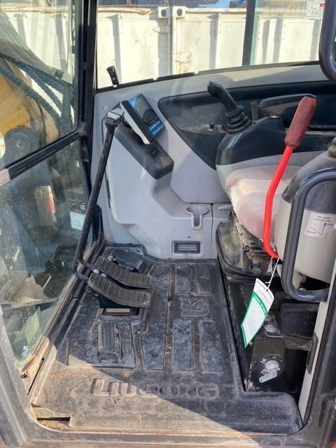 2020 Liugong 909E CR Hydraulic Excavator