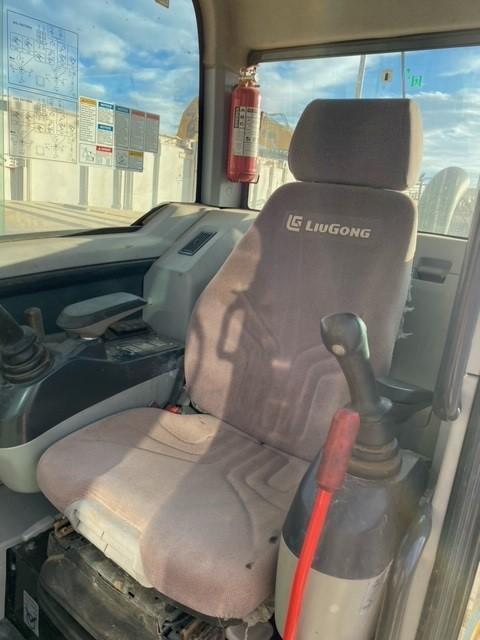 2020 Liugong 909E CR Hydraulic Excavator