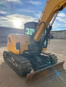 2020 Liugong 909E CR Hydraulic Excavator