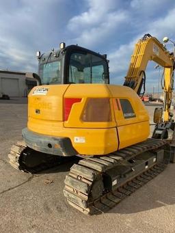 2020 Liugong 909E CR Hydraulic Excavator