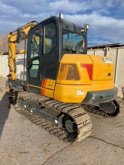 2020 Liugong 909E CR Hydraulic Excavator