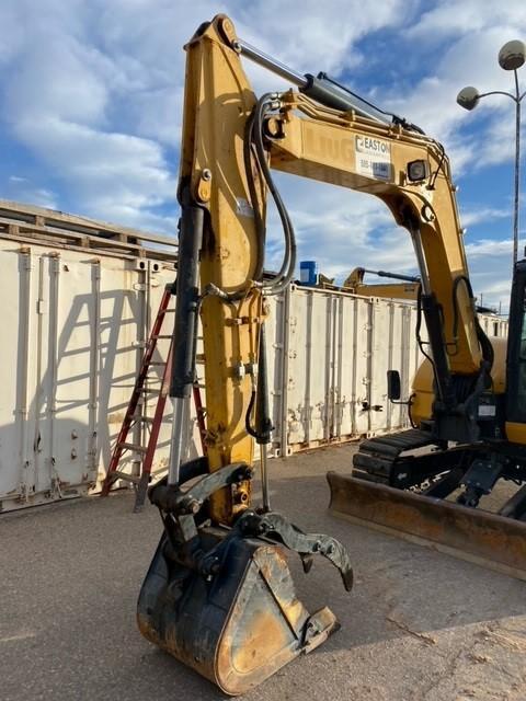 2020 Liugong 909E CR Hydraulic Excavator