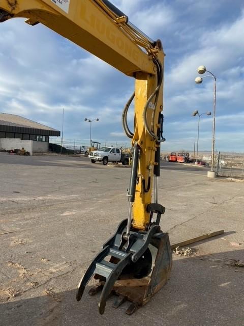 2020 Liugong 909E CR Hydraulic Excavator