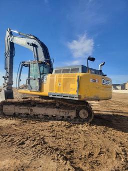 2015 John Deere 380G LC