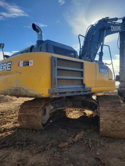 2015 John Deere 380G LC