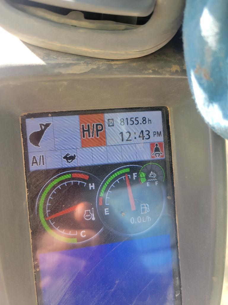2015 John Deere 380G LC