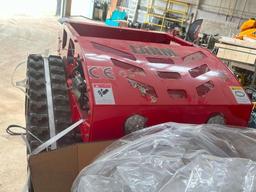 LANM LAM750 Remote Control Mower