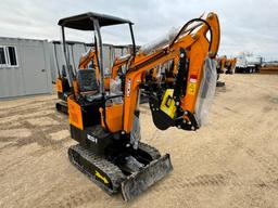 VICSEC VC13-Y Mini Excavator
