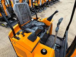 VICSEC VC15-Y Mini Excavator