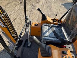 VICSEC VC15 Mini Excavator