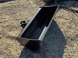 VICSEC 36in Tilting Bucket